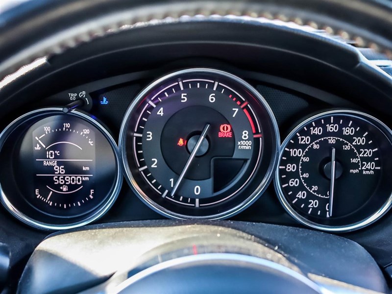 2016 Mazda MX-5 2dr Conv Man GT