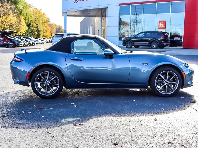 2016 Mazda MX-5 2dr Conv Man GT