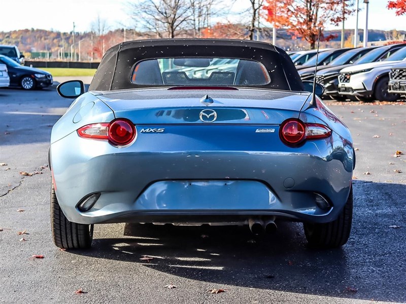 2016 Mazda MX-5 2dr Conv Man GT