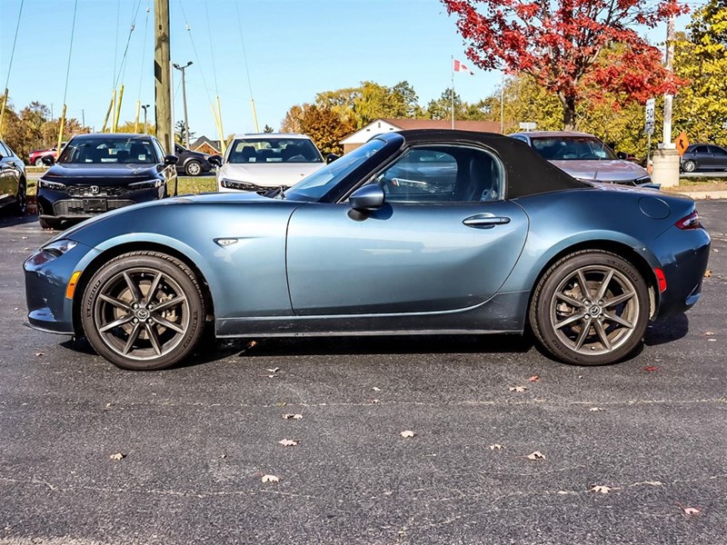 2016 Mazda MX-5 2dr Conv Man GT
