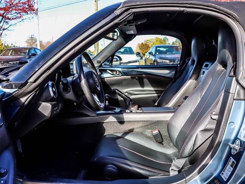 2016 Mazda MX-5 2dr Conv Man GT