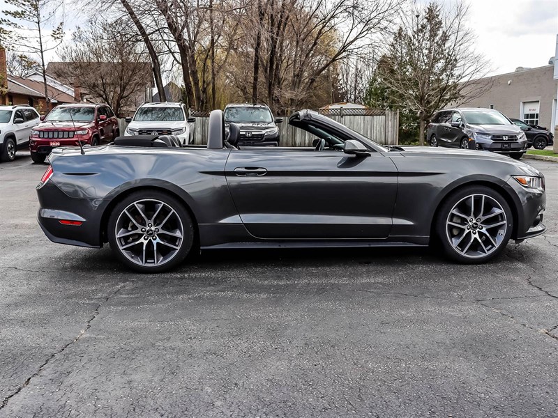 2017 Ford Mustang 2Dr Conv Ecoboost Premium