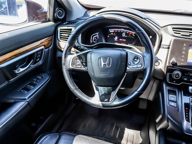 2017 Honda Cr-V AWD 5Dr Touring