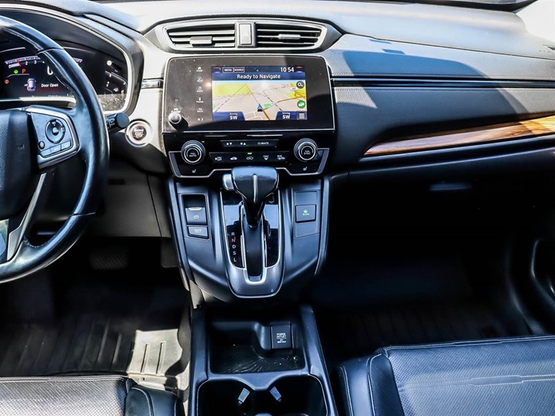 2017 Honda Cr-V AWD 5Dr Touring