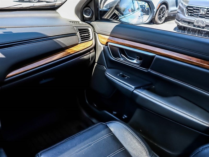 2017 Honda Cr-V AWD 5Dr Touring