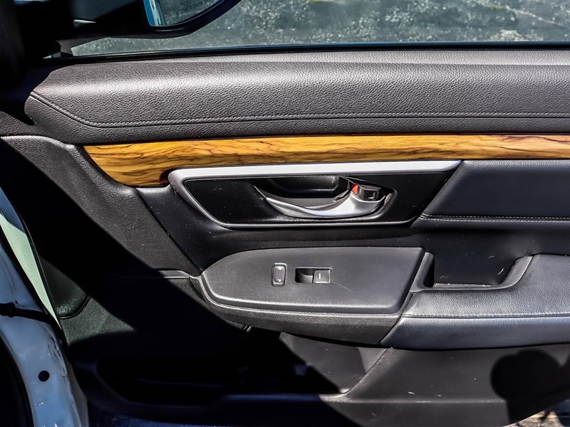 2017 Honda Cr-V AWD 5Dr Touring