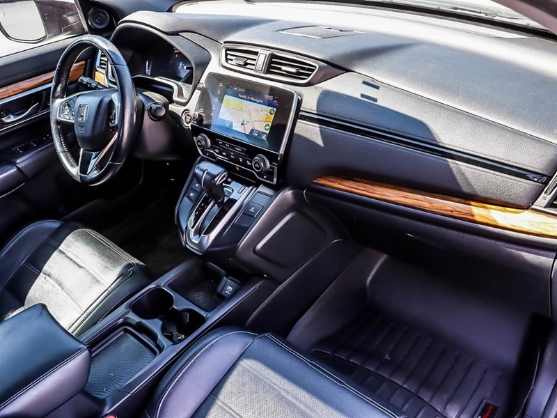 2017 Honda Cr-V AWD 5Dr Touring