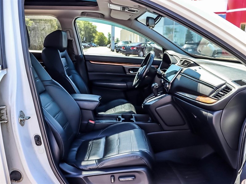 2017 Honda Cr-V AWD 5Dr Touring