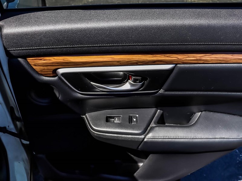 2017 Honda Cr-V AWD 5Dr Touring