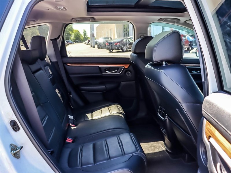 2017 Honda Cr-V AWD 5Dr Touring