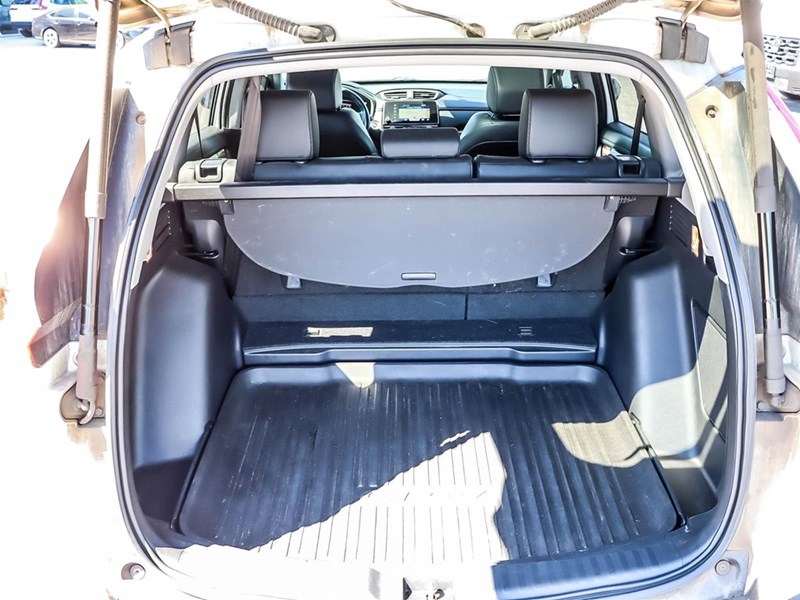 2017 Honda Cr-V AWD 5Dr Touring