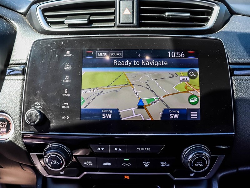 2017 Honda Cr-V AWD 5Dr Touring