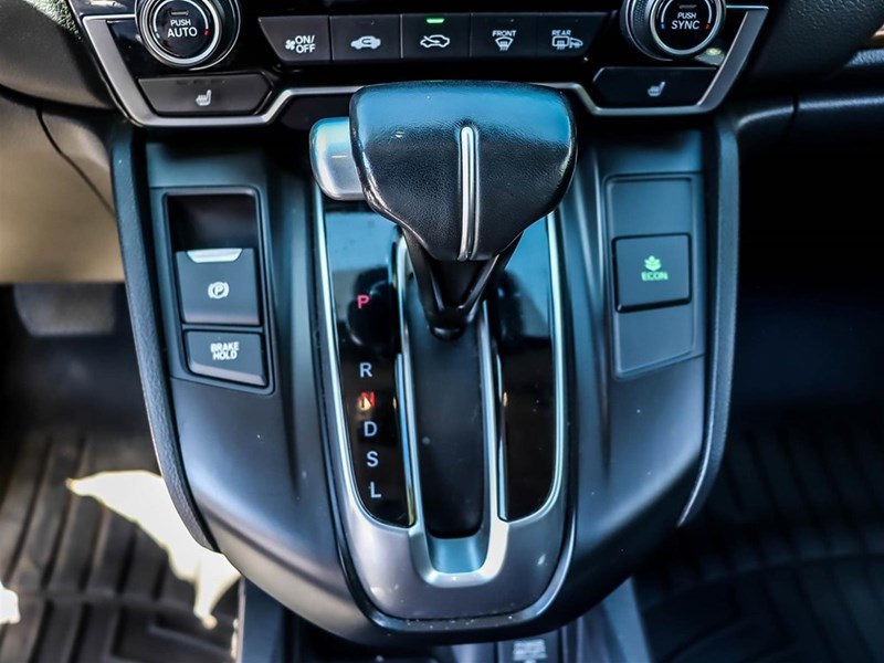 2017 Honda Cr-V AWD 5Dr Touring