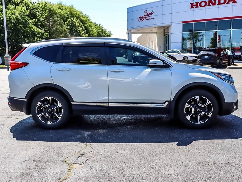 2017 Honda Cr-V AWD 5Dr Touring