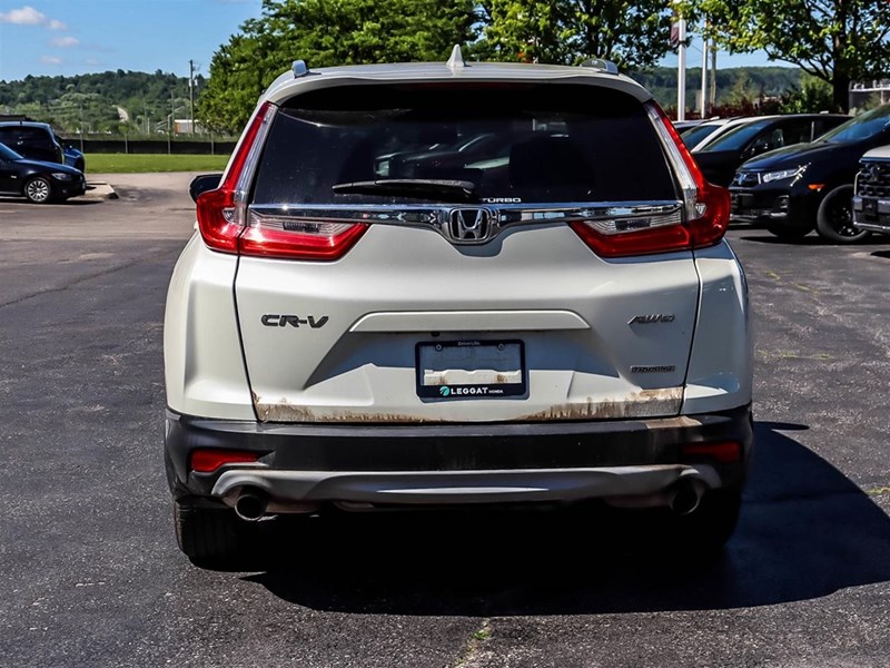 2017 Honda Cr-V AWD 5Dr Touring