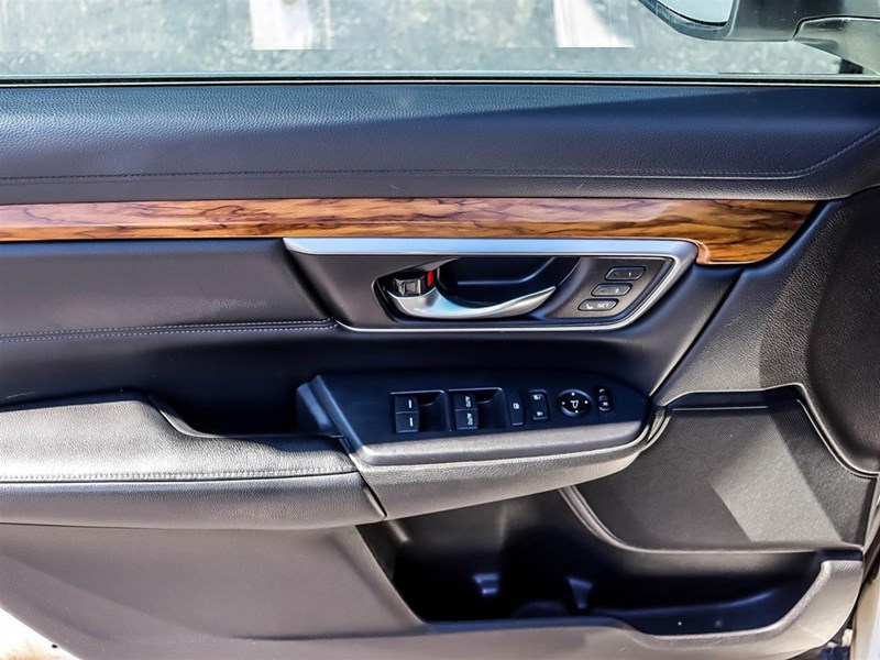 2017 Honda Cr-V AWD 5Dr Touring