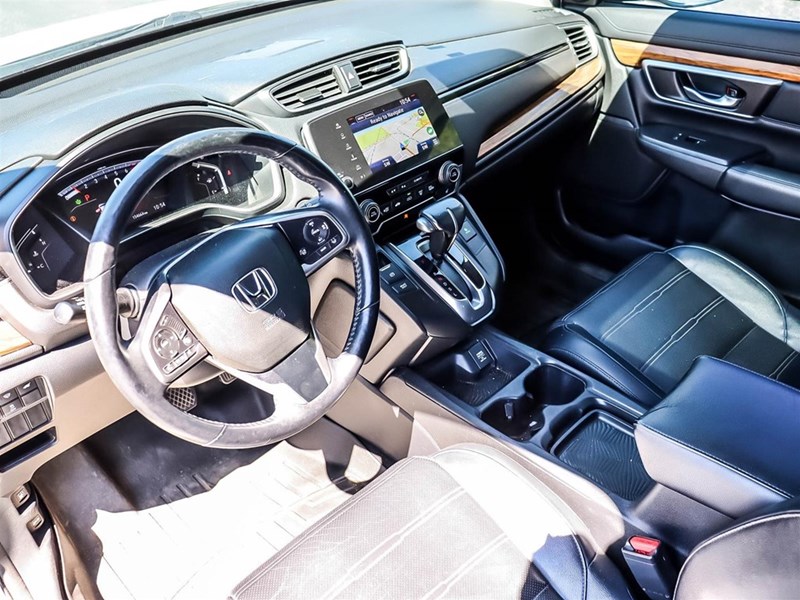 2017 Honda Cr-V AWD 5Dr Touring