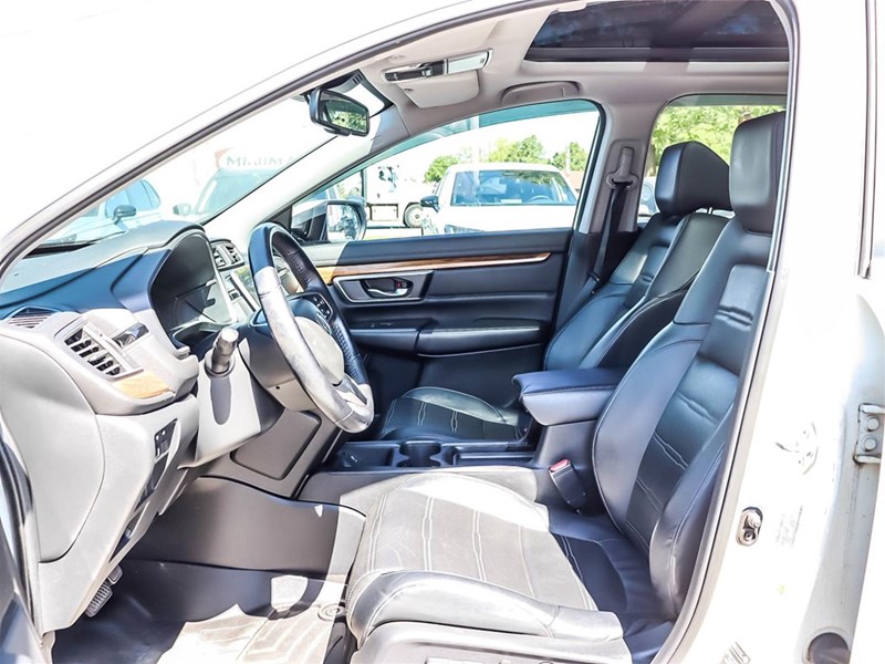2017 Honda Cr-V AWD 5Dr Touring
