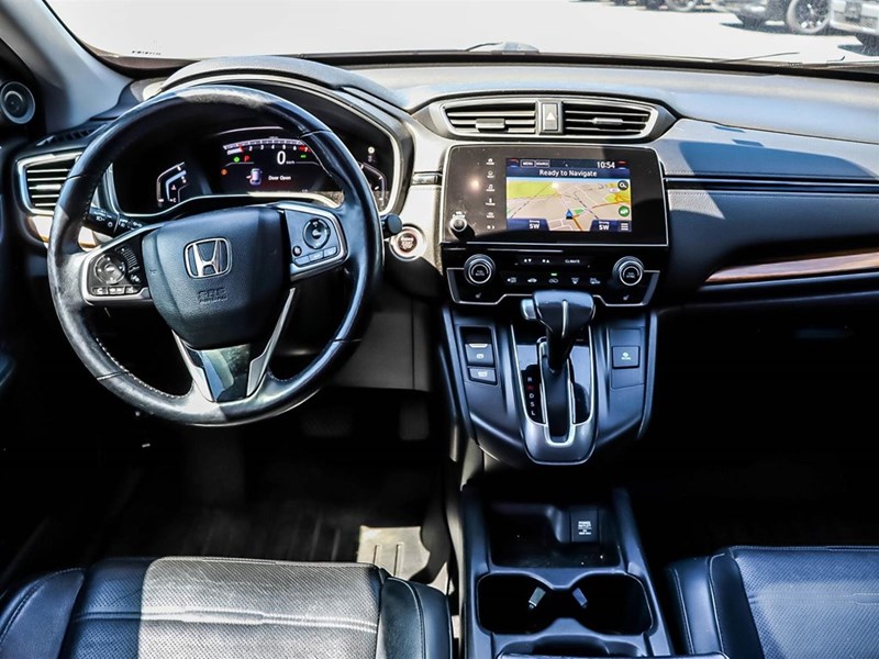 2017 Honda Cr-V AWD 5Dr Touring