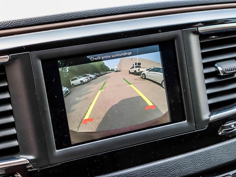 2018 Chrysler Pacifica L 2WD