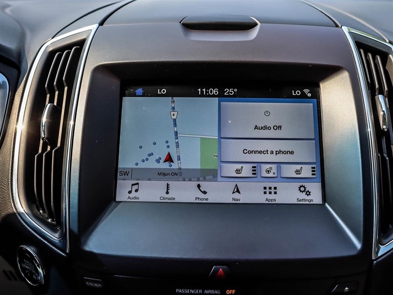 2018 Ford Edge Titanium AWD