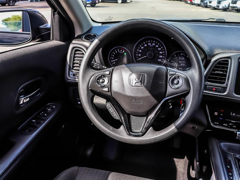 2018 Honda Hr-V LX AWD CVT