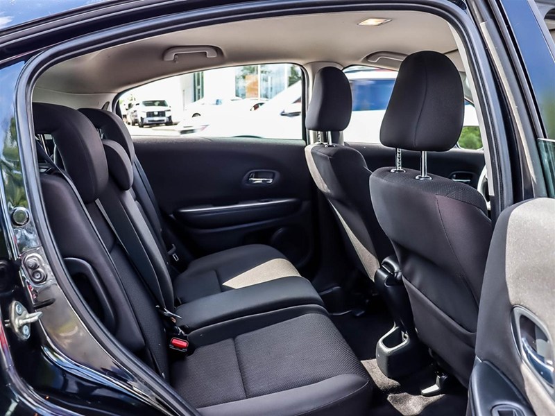 2018 Honda Hr-V LX AWD CVT