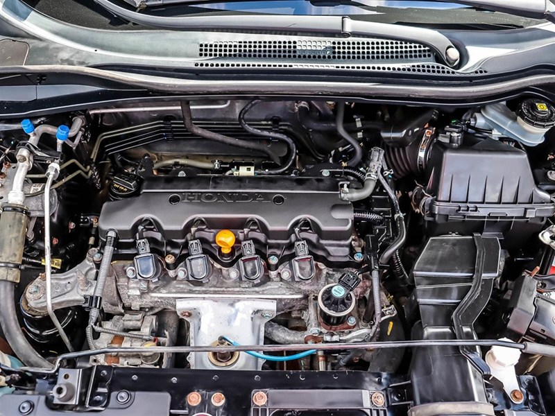 2018 Honda Hr-V LX AWD CVT