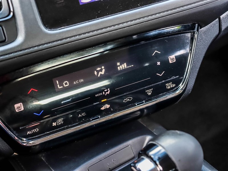 2018 Honda Hr-V LX AWD CVT