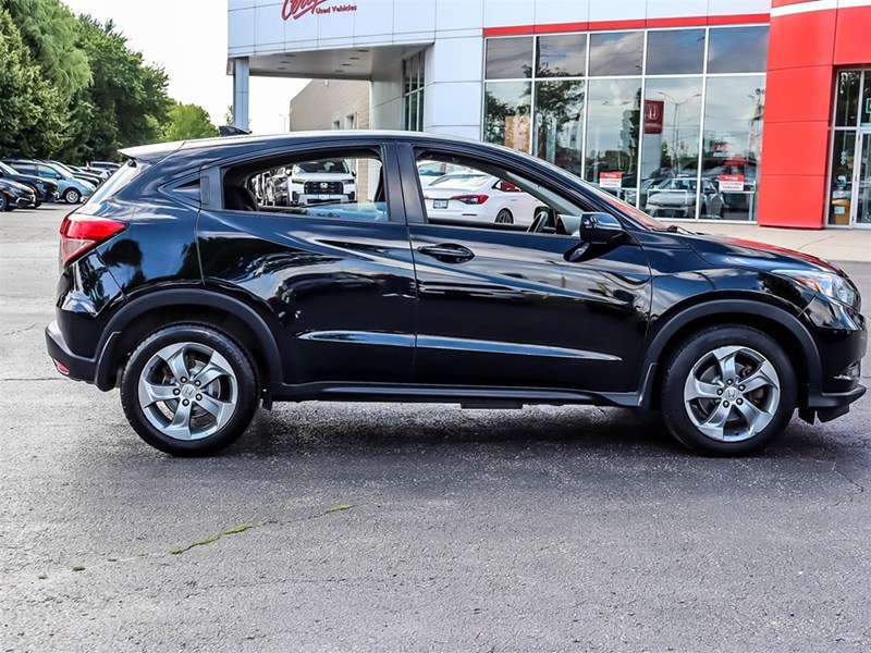 2018 Honda Hr-V LX AWD CVT