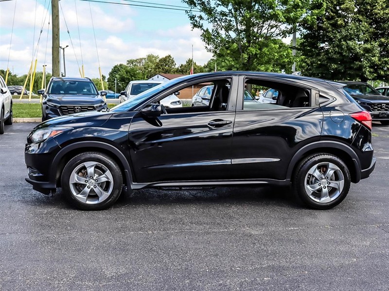 2018 Honda Hr-V LX AWD CVT