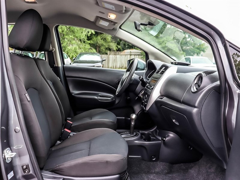 2018 Nissan Versa Note S CVT
