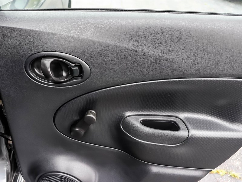 2018 Nissan Versa Note S CVT
