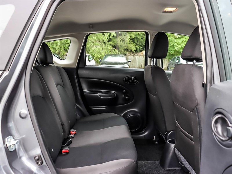 2018 Nissan Versa Note S CVT