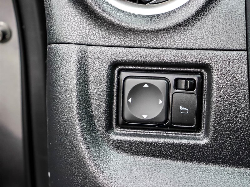 2018 Nissan Versa Note S CVT