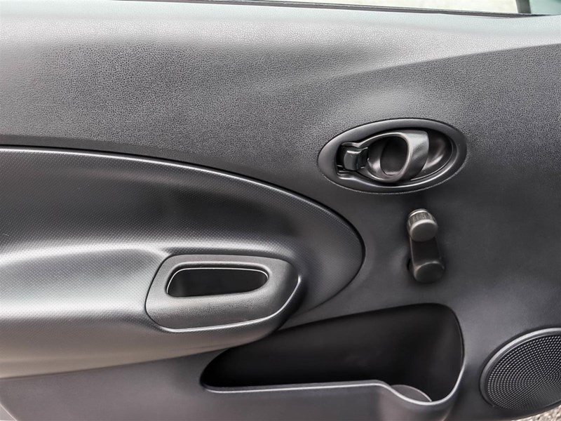 2018 Nissan Versa Note S CVT