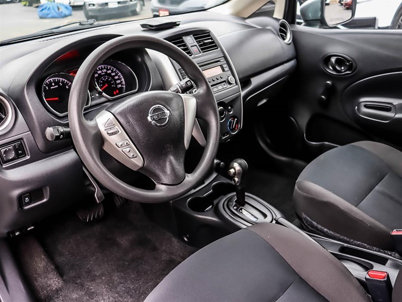 2018 Nissan Versa Note S CVT