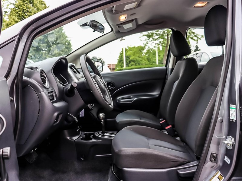2018 Nissan Versa Note S CVT