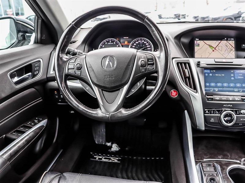 2019 Acura TLX SH-AWD Elite Sedan