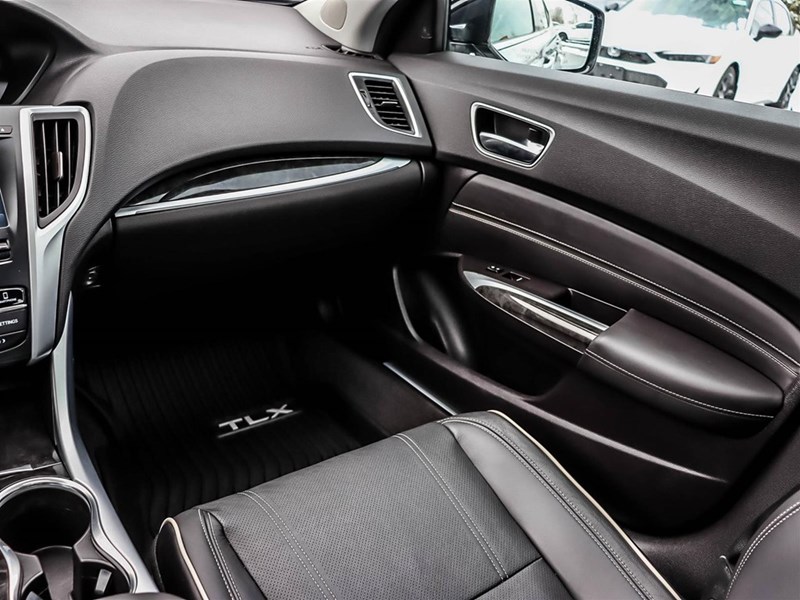 2019 Acura TLX SH-AWD Elite Sedan