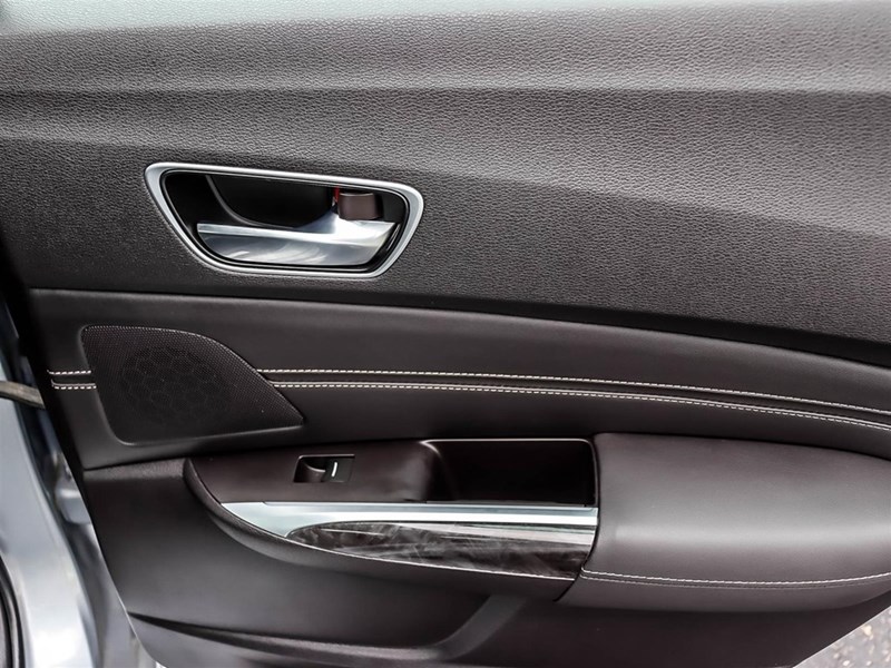 2019 Acura TLX SH-AWD Elite Sedan