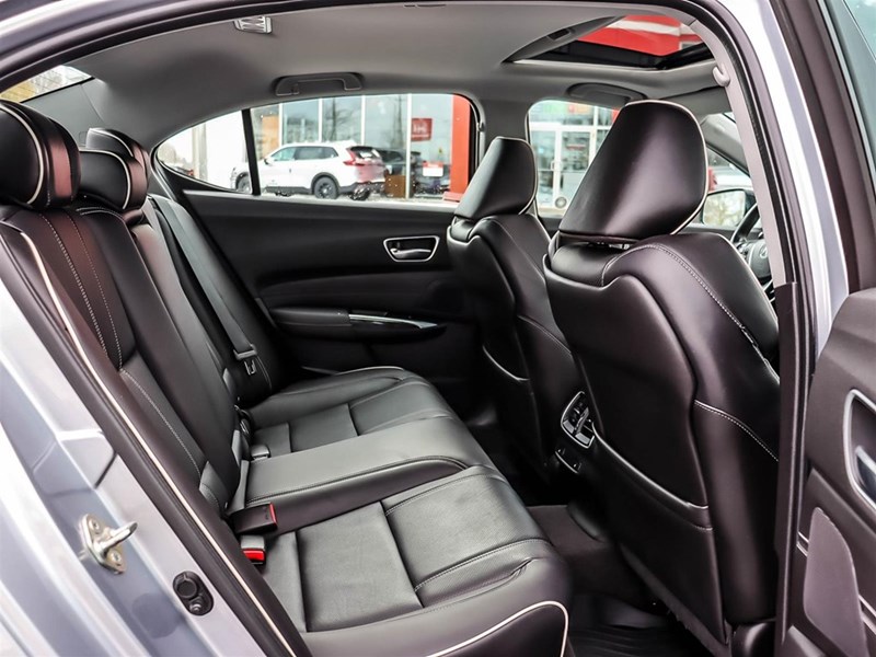 2019 Acura TLX SH-AWD Elite Sedan