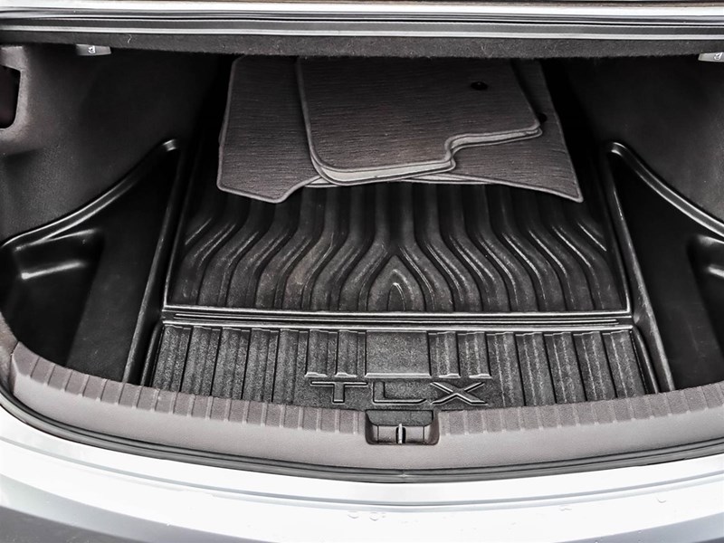 2019 Acura TLX SH-AWD Elite Sedan