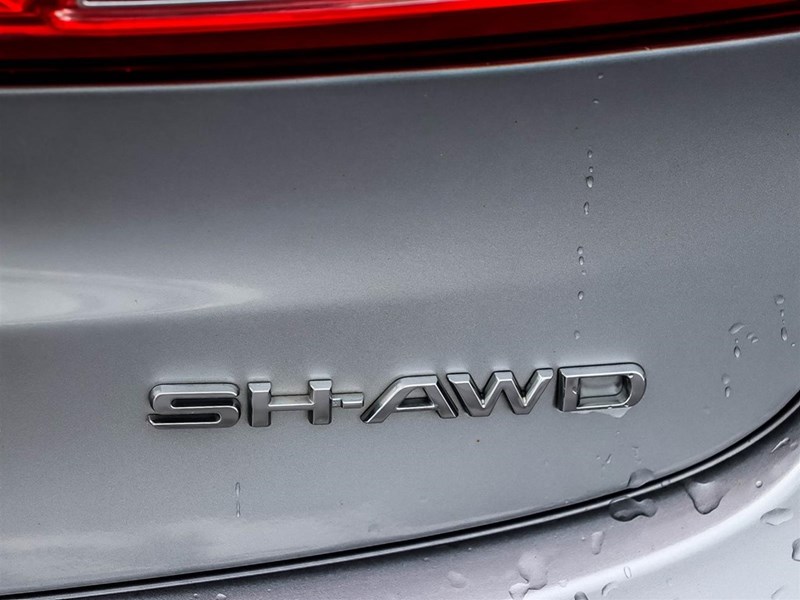 2019 Acura TLX SH-AWD Elite Sedan