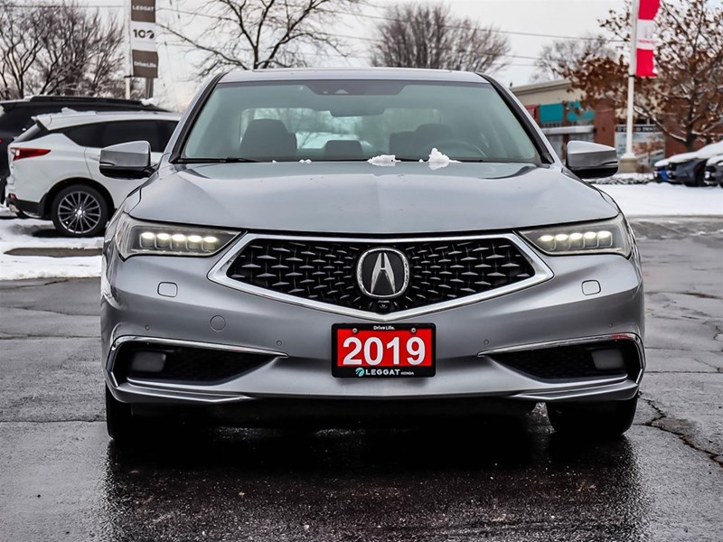 2019 Acura TLX SH-AWD Elite Sedan