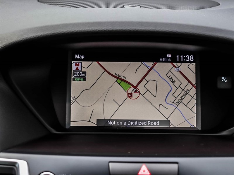 2019 Acura TLX SH-AWD Elite Sedan