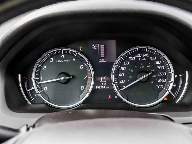 2019 Acura TLX SH-AWD Elite Sedan