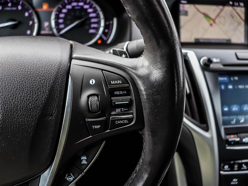 2019 Acura TLX SH-AWD Elite Sedan