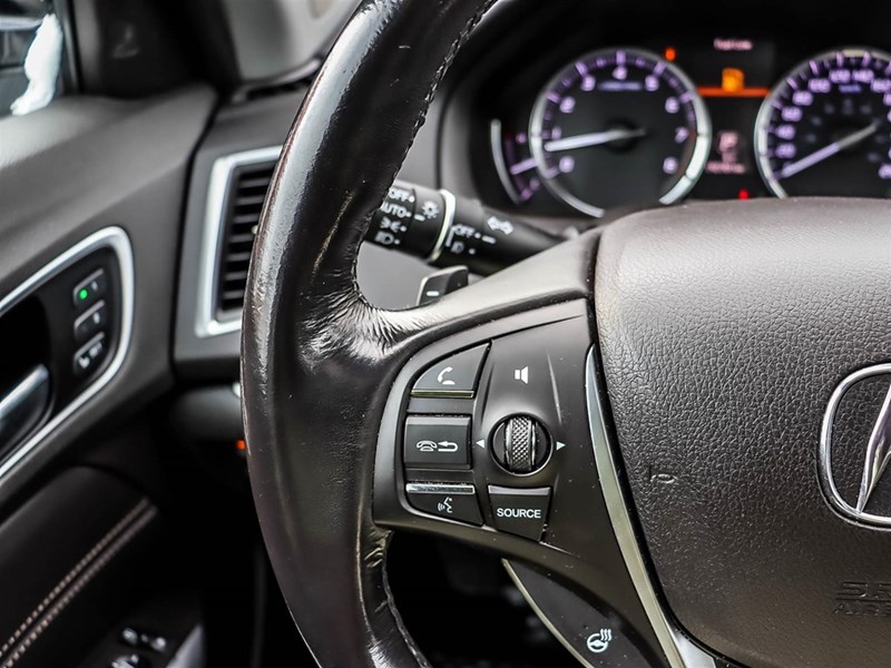 2019 Acura TLX SH-AWD Elite Sedan