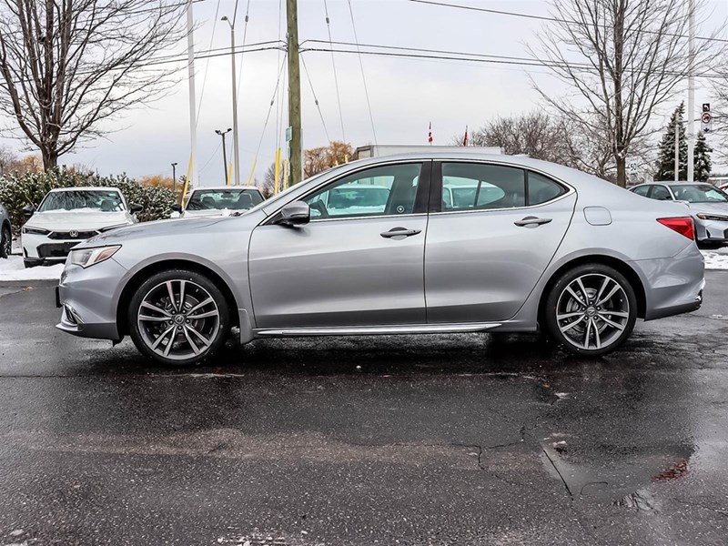 2019 Acura TLX SH-AWD Elite Sedan